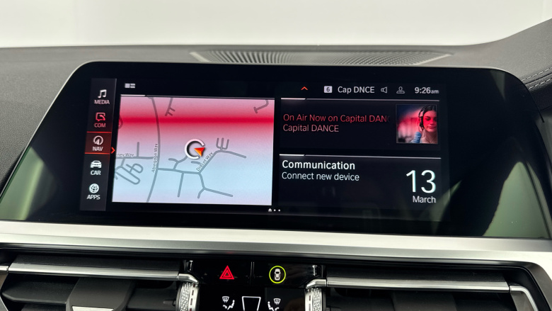 BMW 4 Series 420i M Sport 2dr Step Auto [Pro Pack] Petrol Coupe